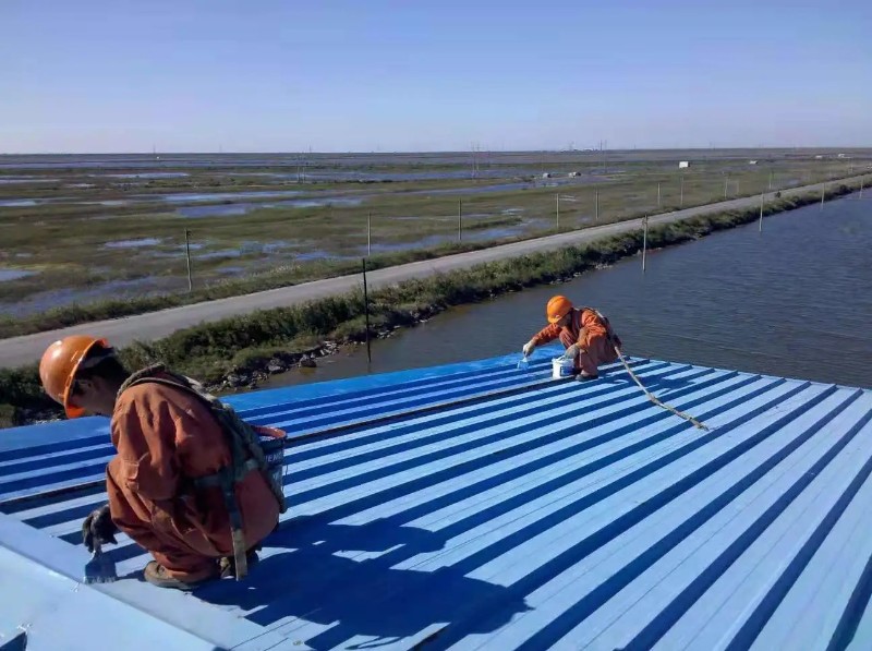 获嘉钢结构屋面漏水原因